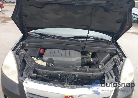 2008 Saturn Outlook Xr from USA, damaged, VIN 5GZER33778J276492